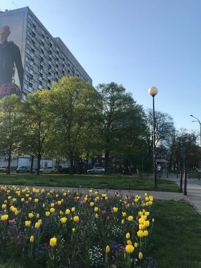 Warsaw View Apartment Exterior foto